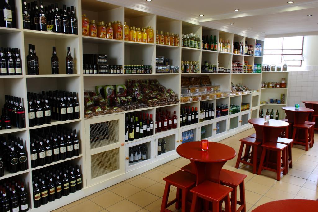 番切尔公寓酒店 丰沙尔 外观 照片